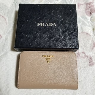 プラダ(PRADA)のあー様専用！PRADA　サフィアーノ　財布(財布)