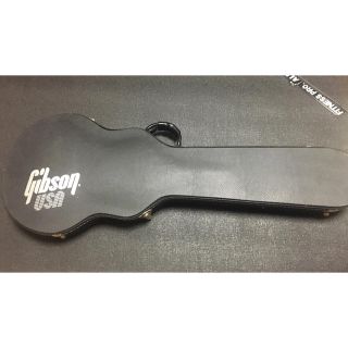 ギブソン(Gibson)のGibson USA レスポールタイプ用 ハードケース (ケース)