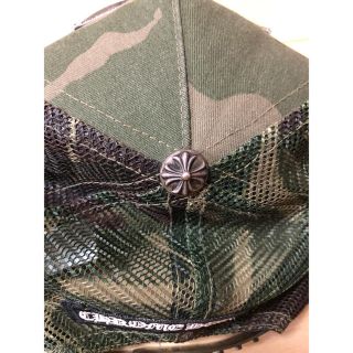 Chrome Hearts - クロムハーツ×ヒーローズプロジェクト キャップ 帽子