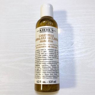 キールズ(Kiehl's)の★新品★キールズ ハーバル トナー CL アルコールフリー(化粧水/ローション)