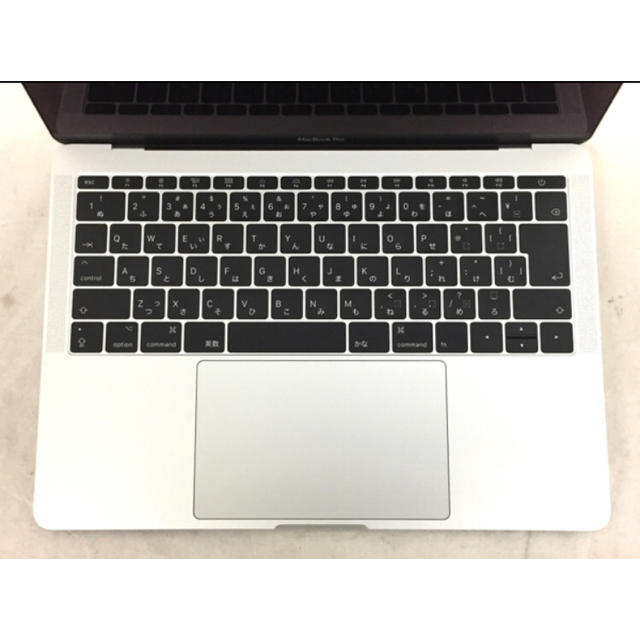 Macbook Pro 13 2017 i5 16gb 256gb - 1