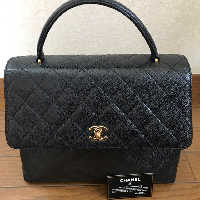 ハンドバッグCHANEL