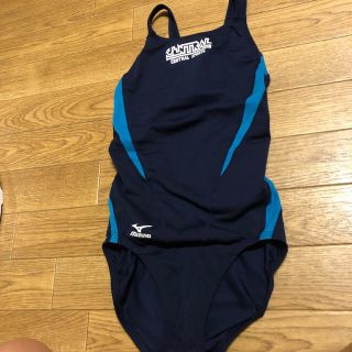 ミズノ(MIZUNO)のセントラル 水着 SS(マリン/スイミング)