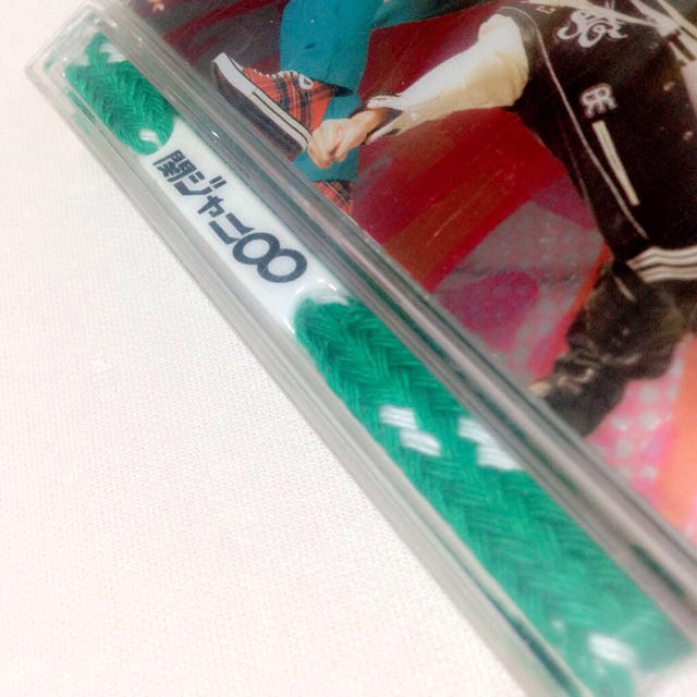 【初回限定特典入り】関ジャニ∞ CD エンタメ/ホビーのCD(ポップス/ロック(邦楽))の商品写真
