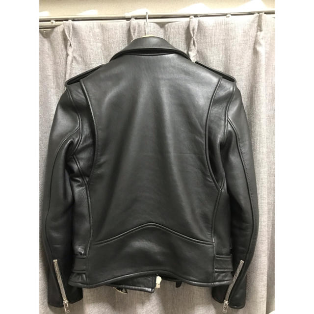 【美品】LITHIUM HOMME 42 リチウムオム シングルライダース