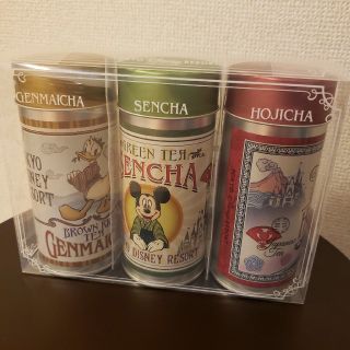 ディズニー(Disney)のディズニーランド 日本茶セット(茶)