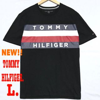 トミーヒルフィガー(TOMMY HILFIGER)のまりもっこりさん専用 TOMMY HILFIGER ビッグフラッグ Tシャツ (Tシャツ/カットソー(半袖/袖なし))