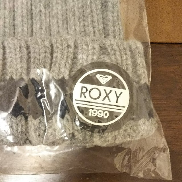 Roxy(ロキシー)のROXY ニット帽 レディースの帽子(ニット帽/ビーニー)の商品写真