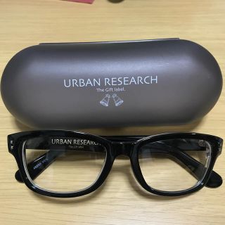 アーバンリサーチ(URBAN RESEARCH)のアーバンリサーチ だてメガネ(サングラス/メガネ)