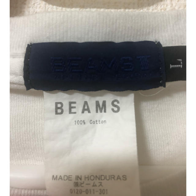 BEAMS(ビームス)のshotako1219様 メンズのトップス(Tシャツ/カットソー(半袖/袖なし))の商品写真