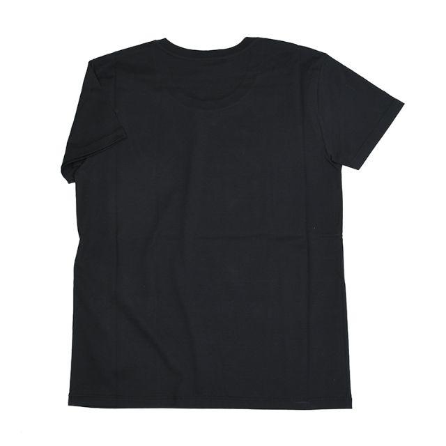 celine(セリーヌ)のCELINE セリーヌ ブラック半袖Tシャツ S メンズのトップス(Tシャツ/カットソー(半袖/袖なし))の商品写真