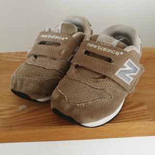 ニューバランス(New Balance)のニューバランス　996 　13センチ　ベージュ(スニーカー)