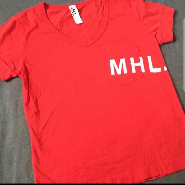 ❤MHL、Tシャツ 人気カラー❤