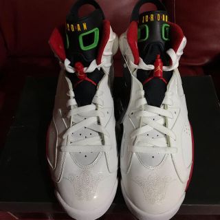 ナイキ(NIKE)のair jordan6 olympic(スニーカー)