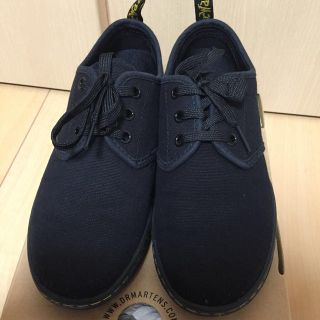 ドクターマーチン(Dr.Martens)のDr.マーチン SOHOキャンバス(スニーカー)