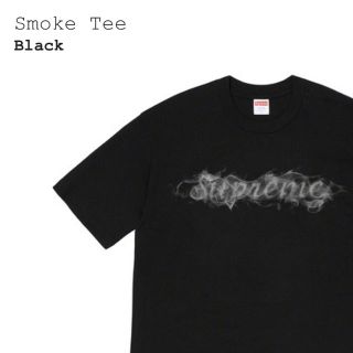 シュプリーム(Supreme)の★サイズL★Supreme smoke Tee(Tシャツ/カットソー(半袖/袖なし))