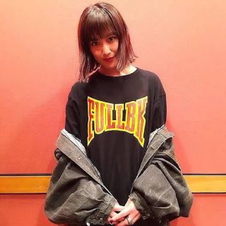 トゥエンティーフォーカラッツ(24karats)のFULL-BK  Tシャツ(Tシャツ/カットソー(半袖/袖なし))