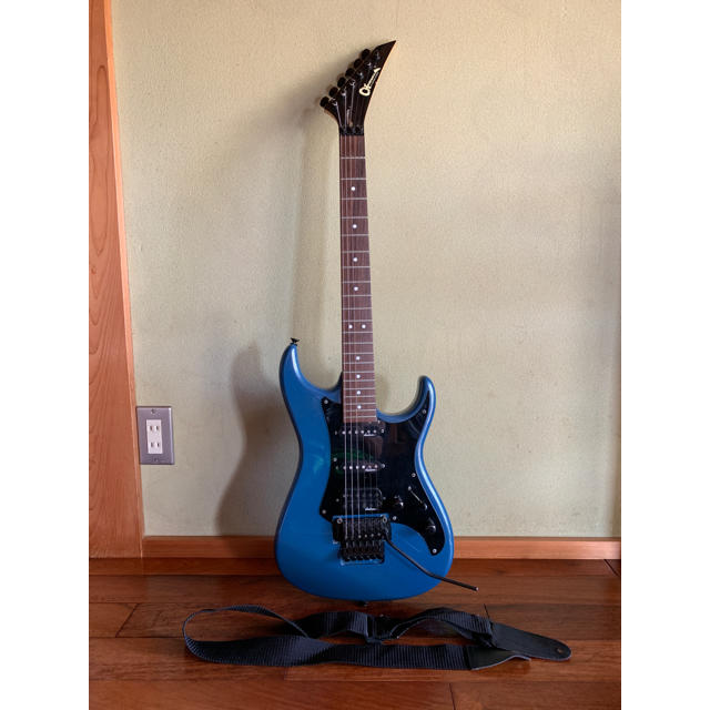 シャーベルのギター 楽器のギター(エレキギター)の商品写真