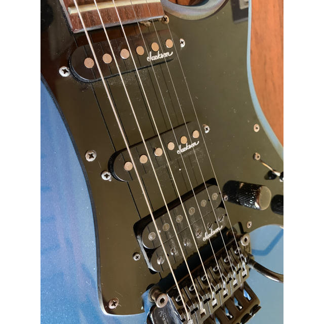 シャーベルのギター 楽器のギター(エレキギター)の商品写真