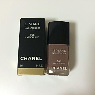 シャネル(CHANEL)のCHANEL(マニキュア)