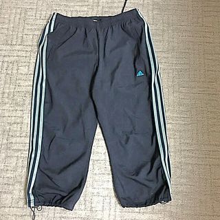 アディダス(adidas)のadidas7分丈パンツ(ハーフパンツ)