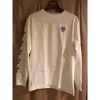 シュプリーム(Supreme)のgirls don't cry L/S tee(Tシャツ/カットソー(七分/長袖))