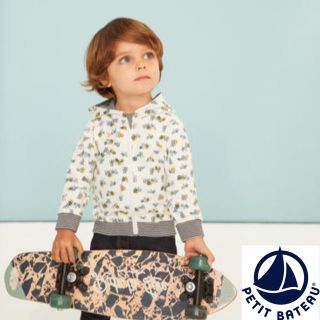 プチバトー(PETIT BATEAU)の【にゃーこ様専用】24m(カーディガン)