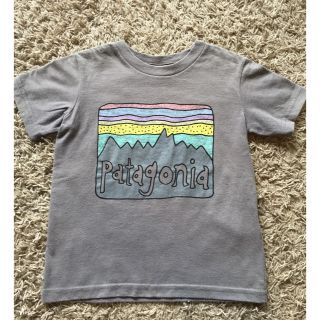 パタゴニア(patagonia)のパタゴニア キッズ Tシャツ(Tシャツ/カットソー)