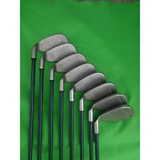 キャロウェイ(Callaway)の《大幅値下げです💦》ゴルフ　アイアン（3～Pの８本）中古(その他)