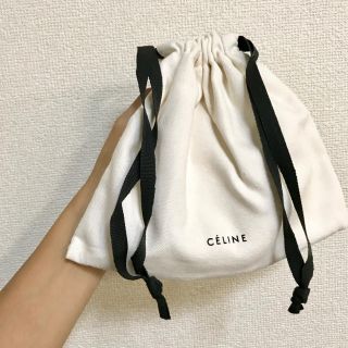 セリーヌ(celine)のCELINE 巾着(ポーチ)