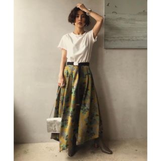 アメリヴィンテージ(Ameri VINTAGE)のAmeri VINTAGE ロングスカート(ロングスカート)