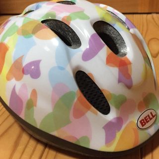 ベル(BELL)の子ども用ヘルメット(自転車)