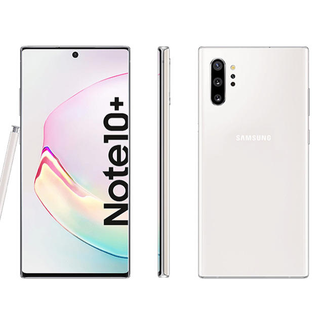 Galaxy Note 10 Plus Dual Sim フリーベトナム版