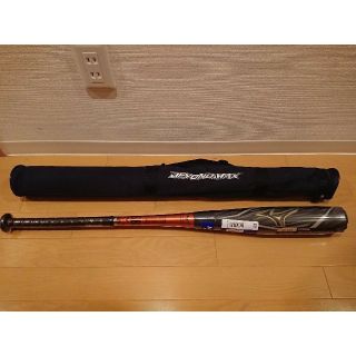 ミズノ(MIZUNO)のラスト一本！ビヨンドマックス ギガキング02 ミドルバランス 限定品(バット)