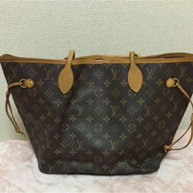SALE/55%OFF】 ルイヴィトン - VUITTON LOUIS ネヴァーフル MM
