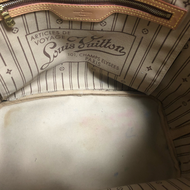 LOUIS VUITTON(ルイヴィトン)のルイヴィトン ネヴァーフル モノグラム MM レディースのバッグ(トートバッグ)の商品写真