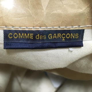 コムデギャルソン(COMME des GARCONS)のギャルソン確認ページ(トートバッグ)