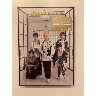 King&Prince アルバム CD+Blu-ray キンプリ(男性アイドル)