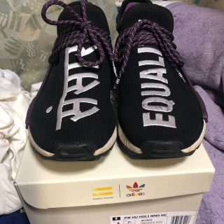 アディダス(adidas)のadidas ヒューマンレース Human Race 26cm(スニーカー)