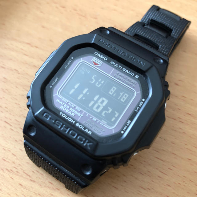 G-SHOCK - G-SHOCK/ メタルバンド/電波ソーラー GW-M5610BC-1JF の通販 by 伊織's shop｜ジーショックならラクマ