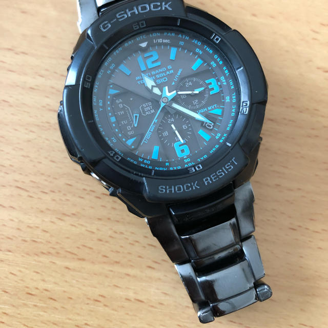 G-SHOCK - CASIO G-SHOCK GW-3000BDの通販 by 伊織's shop｜ジーショックならラクマ