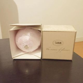 サボン(SABON)のタイムセール24時迄_未使用SABON入浴剤(入浴剤/バスソルト)