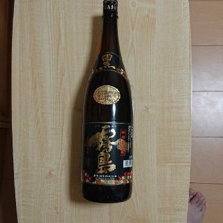 黒霧島(焼酎)