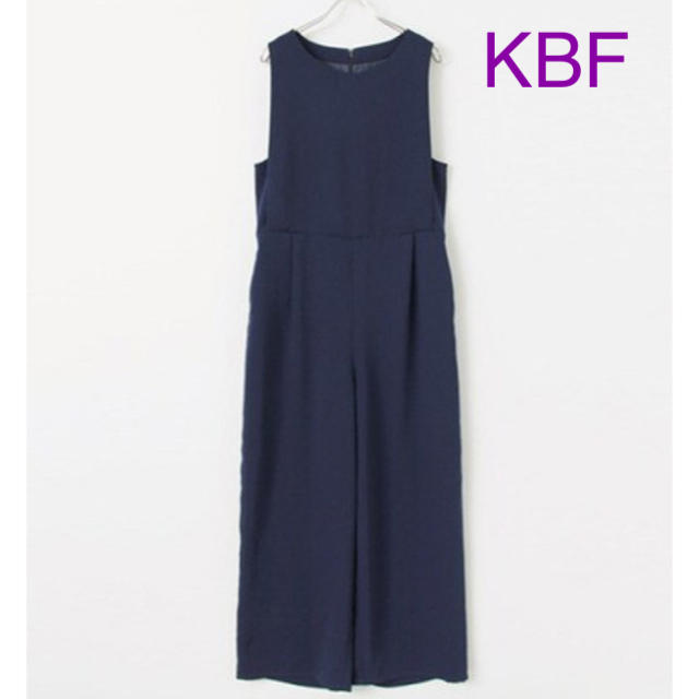 ポンパドー ビター KBF ワイドパンツオールインワン【美品】 - 通販 - tvitajai.com.br