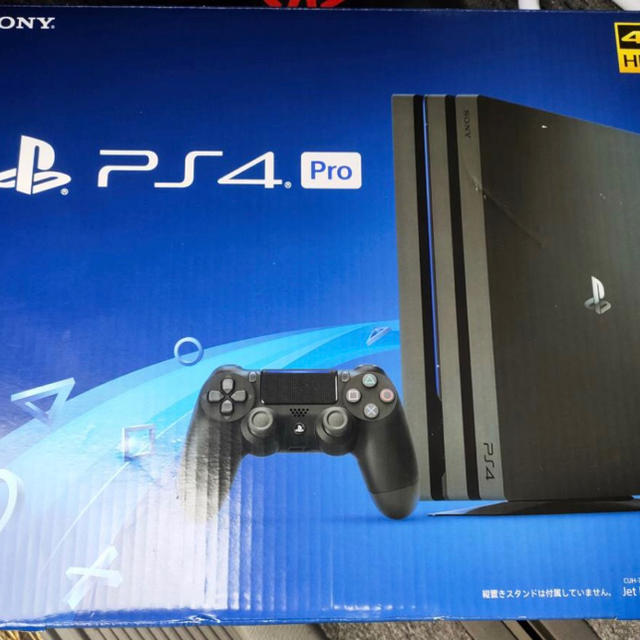 PlayStation4 - PS4 Pro 1TB 新品