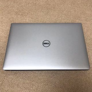 デル(DELL)の【美品】Dell xps15 4K 15.6インチ core i7 タッチパネル(ノートPC)