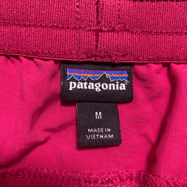 patagonia(パタゴニア)のpatagonia パタゴニア バギーズショーツM レディースのパンツ(ショートパンツ)の商品写真