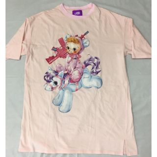 ミルクボーイ(MILKBOY)のMILKBOY × Cerise HORSE RANGER BIG TEE OP(Tシャツ/カットソー(半袖/袖なし))