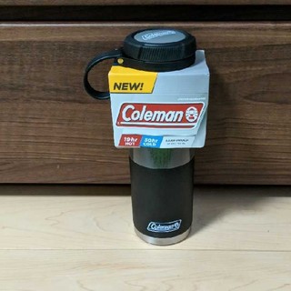 コールマン(Coleman)のコールマン グロウラー　700ml  真空　保冷水筒　新品未使用(食器)
