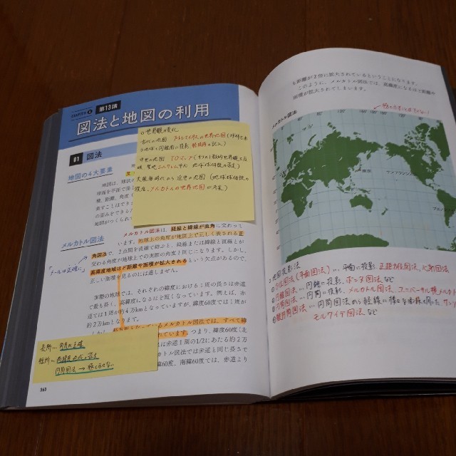 村瀬のゼロからわかる地理B 地誌編 - 人文